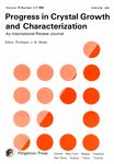 Go to journal home page - Progress in Crystal Growth and Characterization